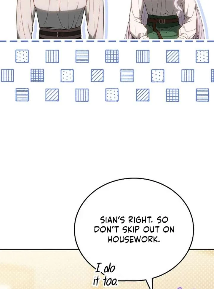 I Ended Up Raising the Seed of Evil Chapter 28 page 121