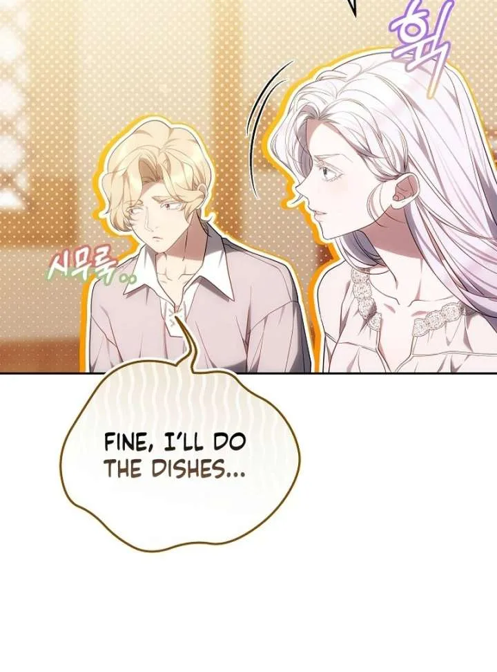 I Ended Up Raising the Seed of Evil Chapter 28 page 122