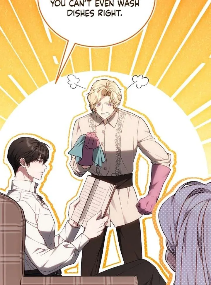 I Ended Up Raising the Seed of Evil Chapter 28 page 141