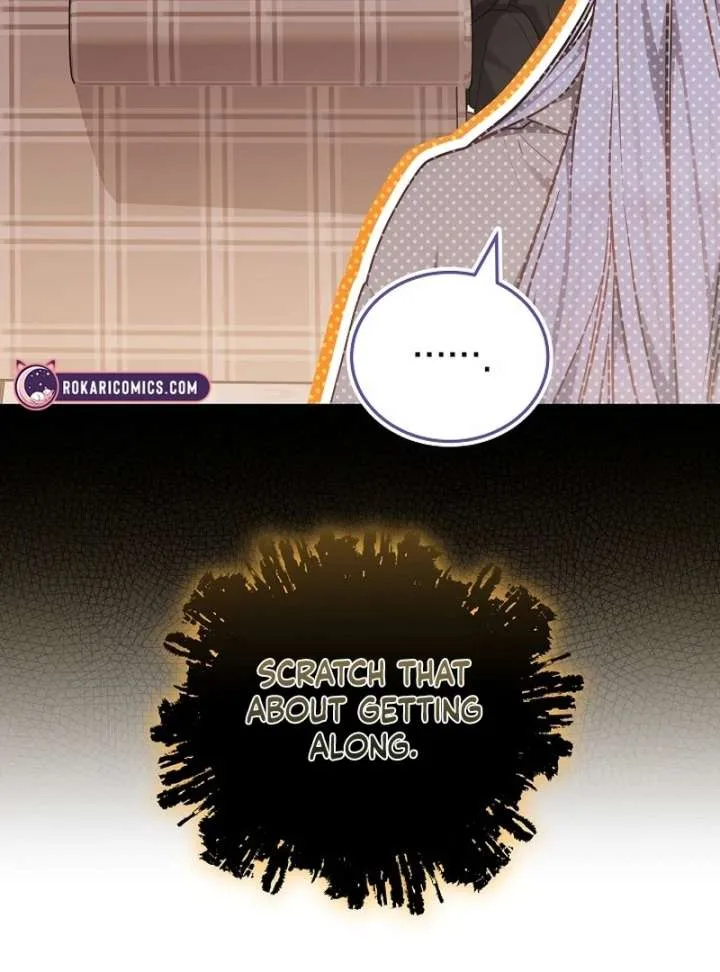 I Ended Up Raising the Seed of Evil Chapter 28 page 142