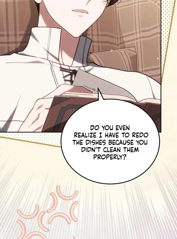 I Ended Up Raising the Seed of Evil Chapter 28 page 139
