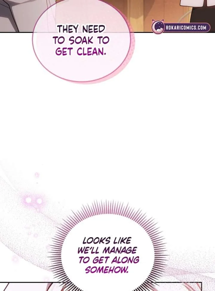 I Ended Up Raising the Seed of Evil Chapter 28 page 129