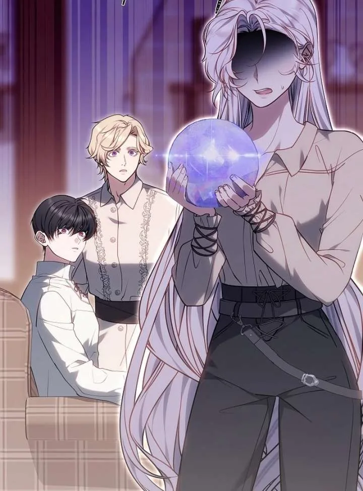 I Ended Up Raising the Seed of Evil Chapter 28 page 159