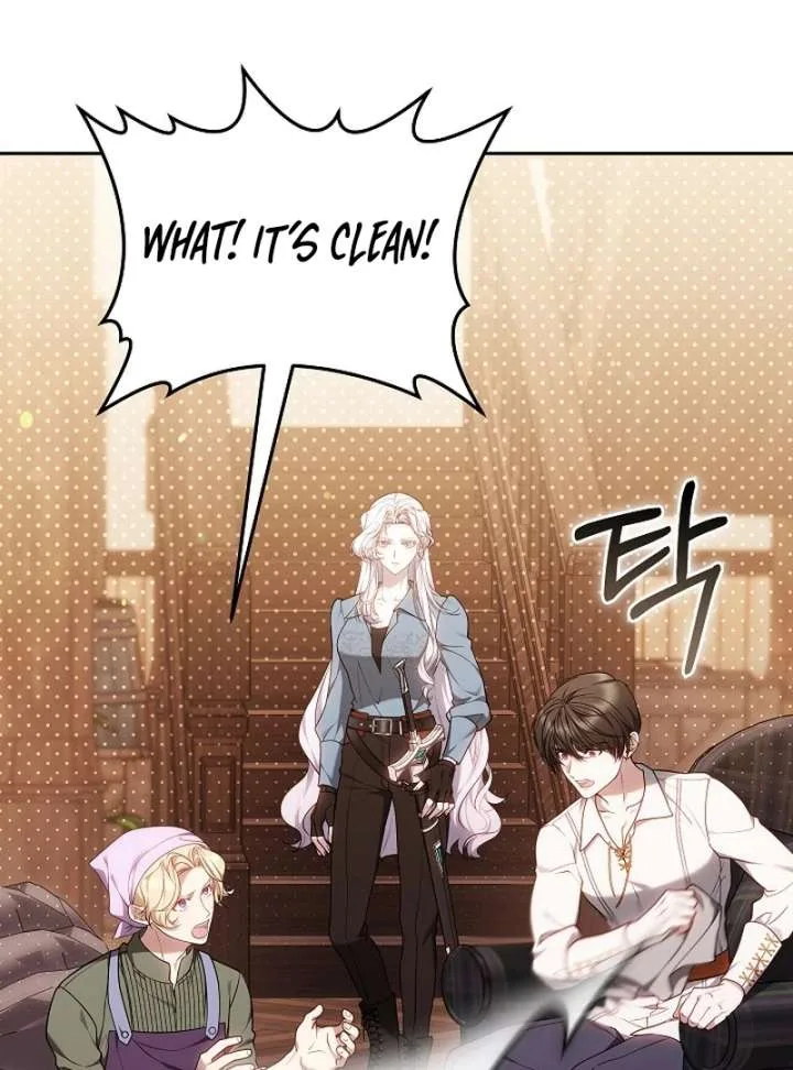 I Ended Up Raising the Seed of Evil Chapter 32 page 95