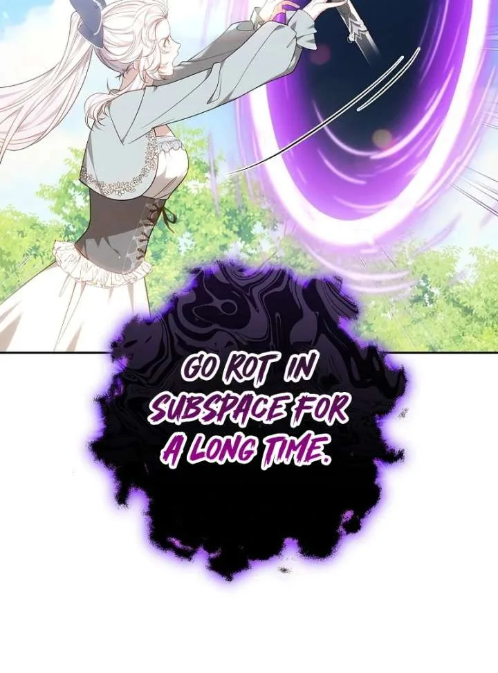 I Ended Up Raising the Seed of Evil Chapter 32 page 80
