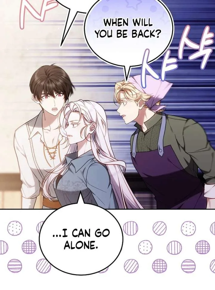 I Ended Up Raising the Seed of Evil Chapter 32 page 105