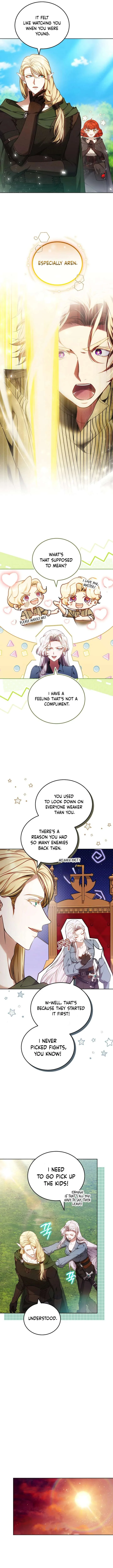 I Ended Up Raising the Seed of Evil Chapter 36 page 11