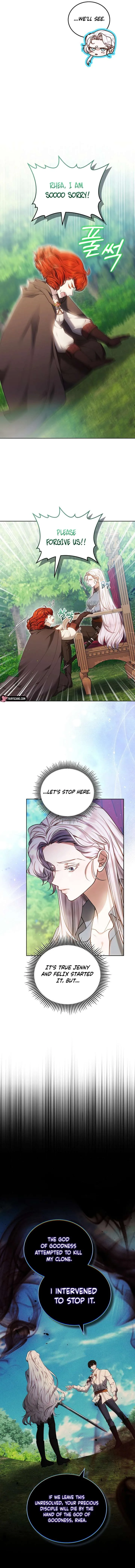 I Ended Up Raising the Seed of Evil Chapter 36 page 9