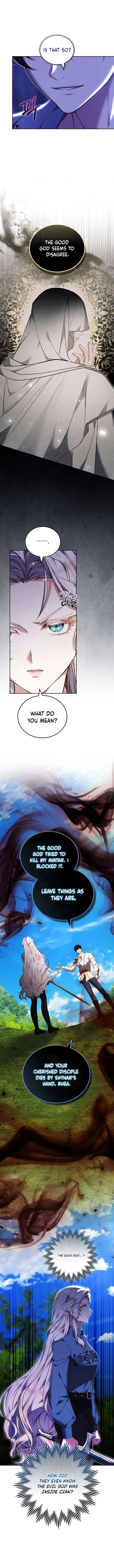 I Ended Up Raising the Seed of Evil Chapter 35 page 10