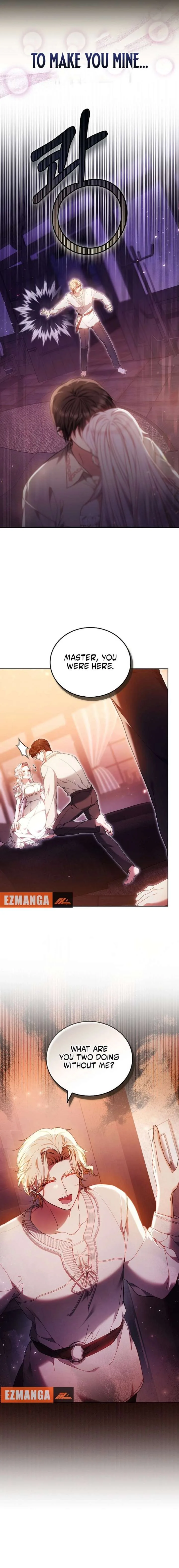 I Ended Up Raising the Seed of Evil Chapter 38 page 6