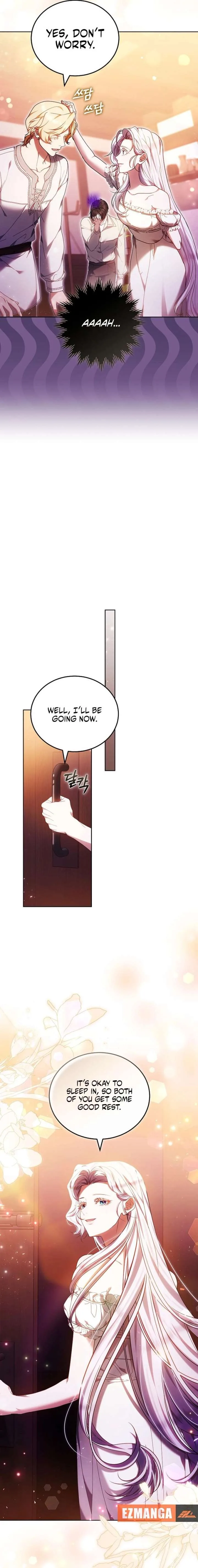 I Ended Up Raising the Seed of Evil Chapter 38 page 10