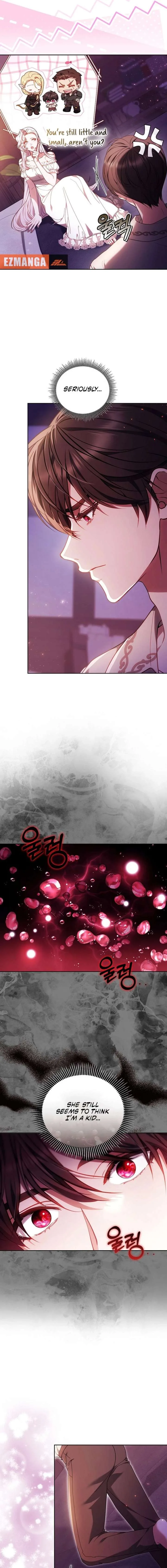 I Ended Up Raising the Seed of Evil Chapter 38 page 4