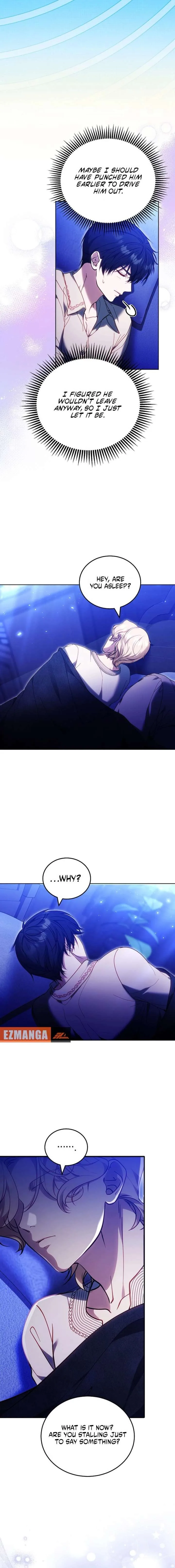I Ended Up Raising the Seed of Evil Chapter 38 page 15