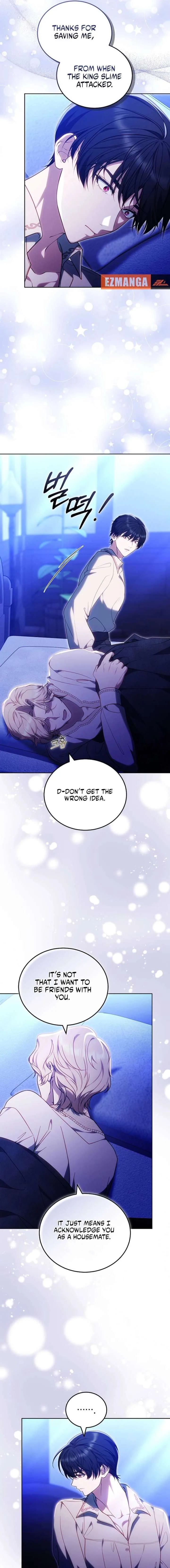 I Ended Up Raising the Seed of Evil Chapter 38 page 16