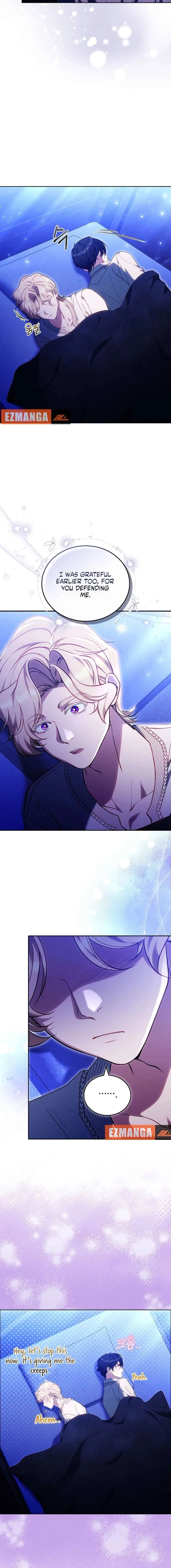 I Ended Up Raising the Seed of Evil Chapter 38 page 17