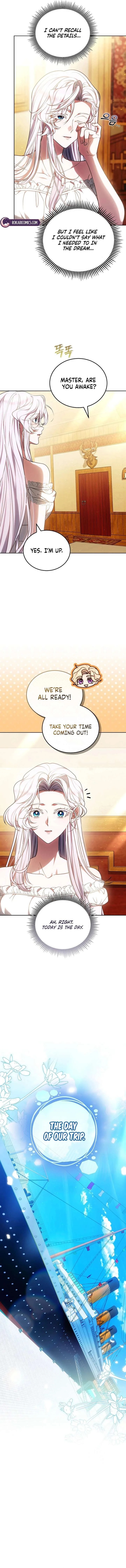 I Ended Up Raising the Seed of Evil Chapter 41 page 10