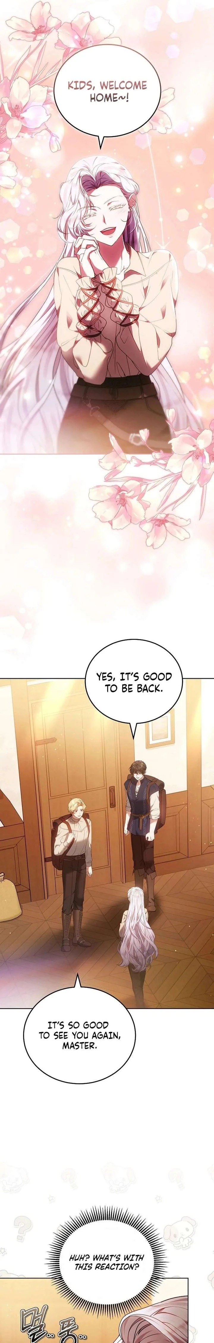 I Ended Up Raising the Seed of Evil Chapter 40 page 9