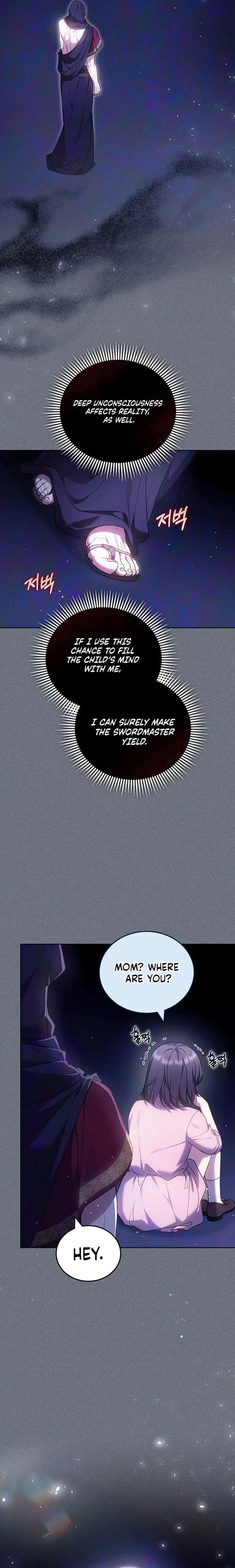I Ended Up Raising the Seed of Evil Chapter 41 page 4