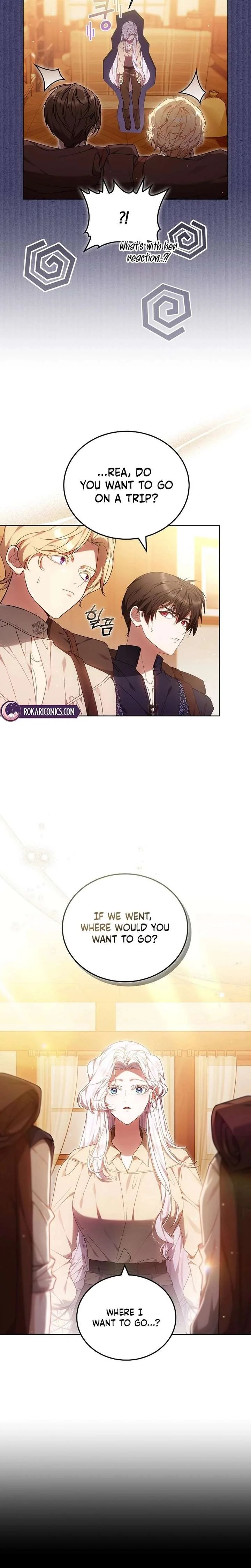 I Ended Up Raising the Seed of Evil Chapter 40 page 14