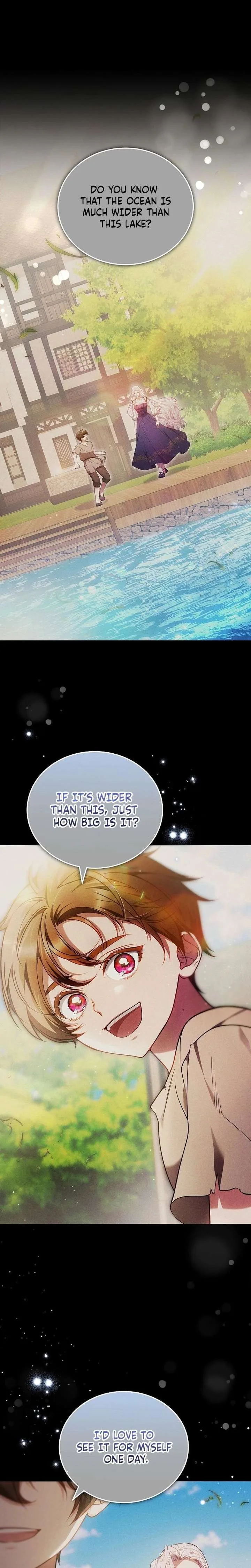 I Ended Up Raising the Seed of Evil Chapter 40 page 15