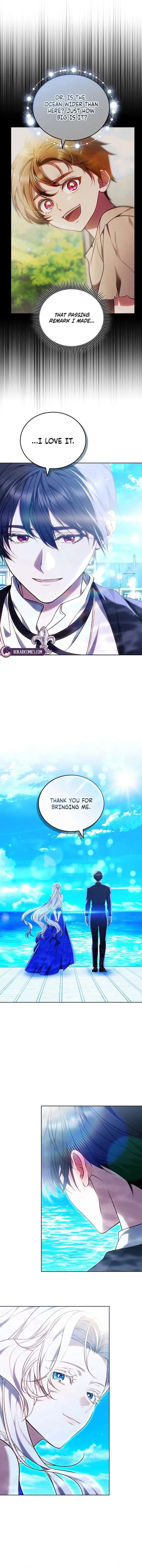 I Ended Up Raising the Seed of Evil Chapter 41 page 16