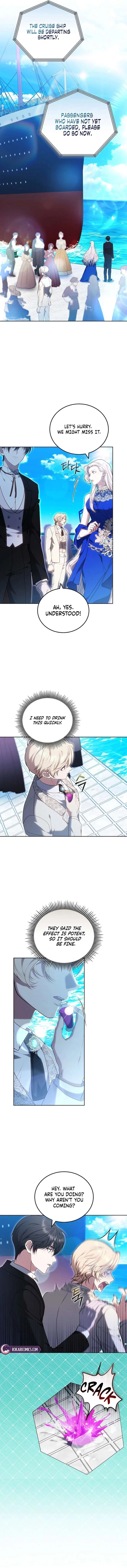I Ended Up Raising the Seed of Evil Chapter 41 page 17