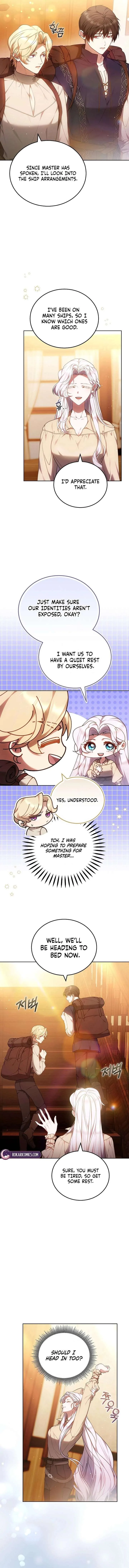 I Ended Up Raising the Seed of Evil Chapter 40 page 18