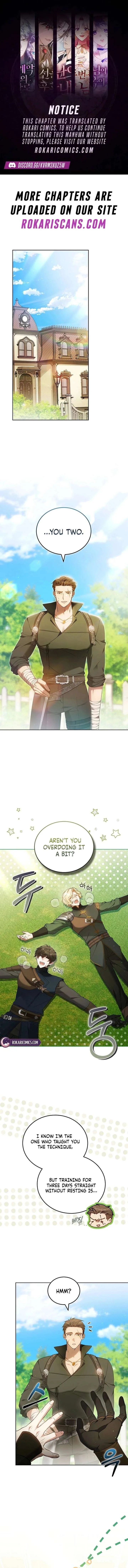 I Ended Up Raising the Seed of Evil Chapter 40 page 2
