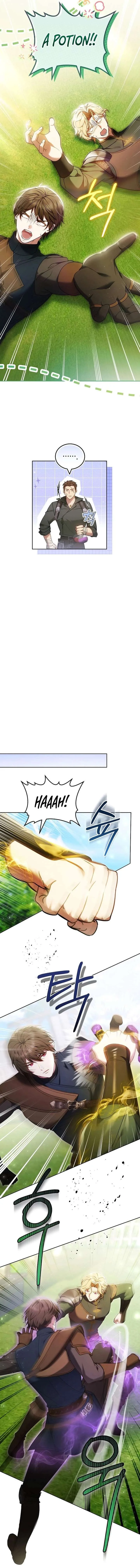 I Ended Up Raising the Seed of Evil Chapter 40 page 3