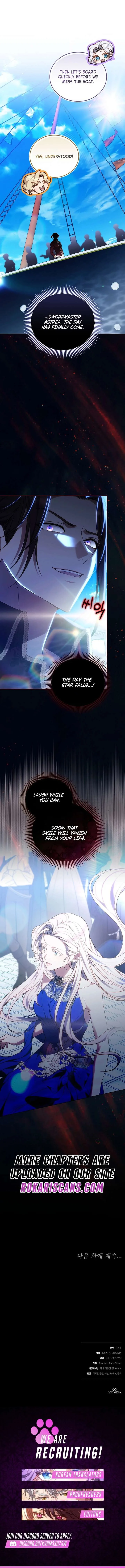 I Ended Up Raising the Seed of Evil Chapter 41 page 19