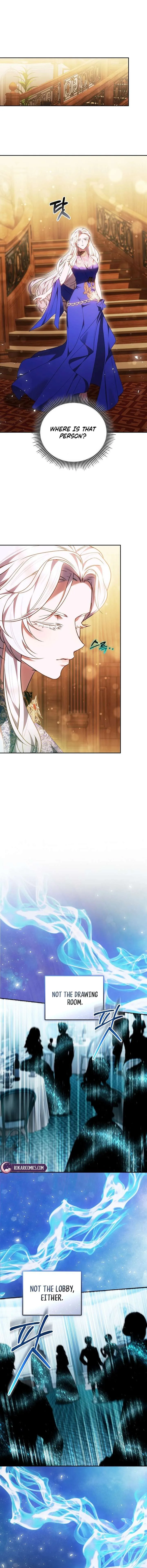I Ended Up Raising the Seed of Evil Chapter 43 page 15