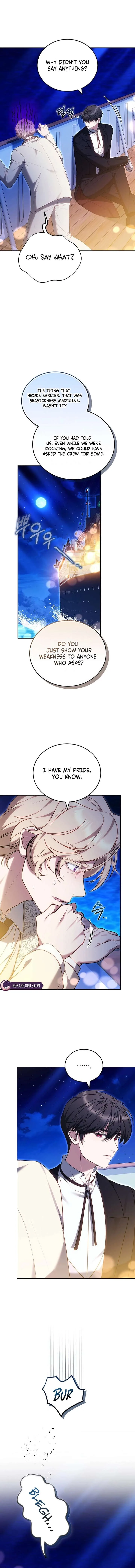 I Ended Up Raising the Seed of Evil Chapter 42 page 4