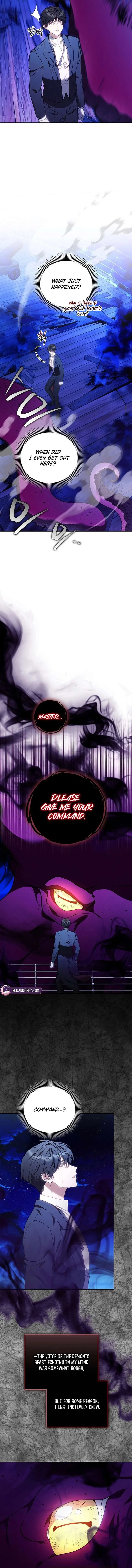 I Ended Up Raising the Seed of Evil Chapter 44 page 10