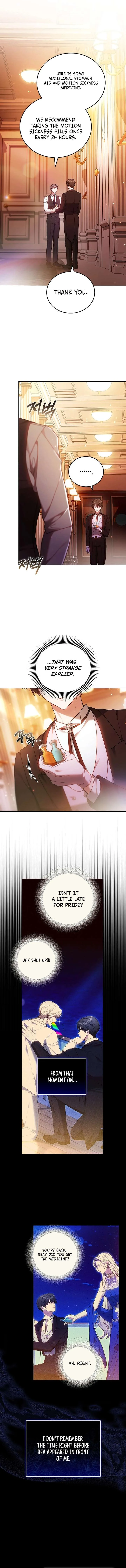 I Ended Up Raising the Seed of Evil Chapter 42 page 15