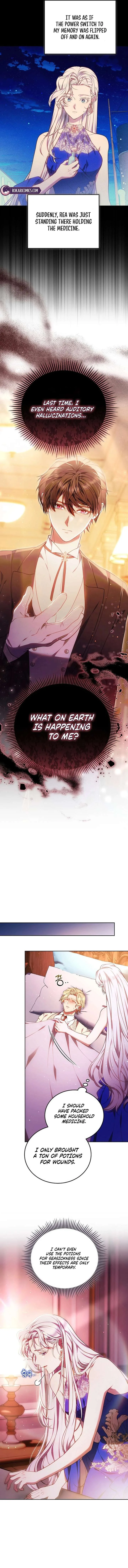 I Ended Up Raising the Seed of Evil Chapter 42 page 16