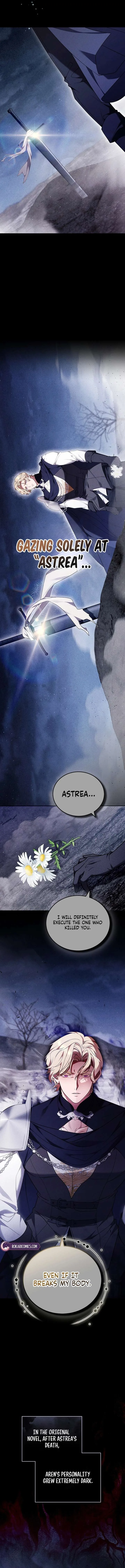 I Ended Up Raising the Seed of Evil Chapter 43 page 3