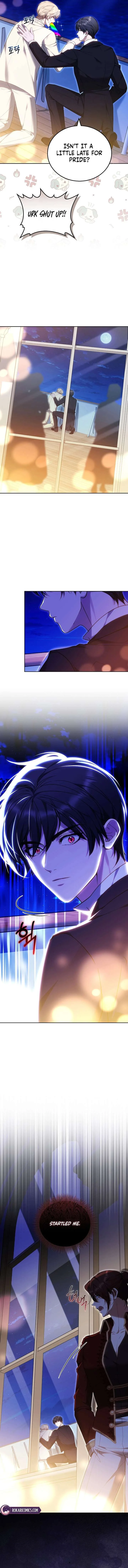 I Ended Up Raising the Seed of Evil Chapter 42 page 5