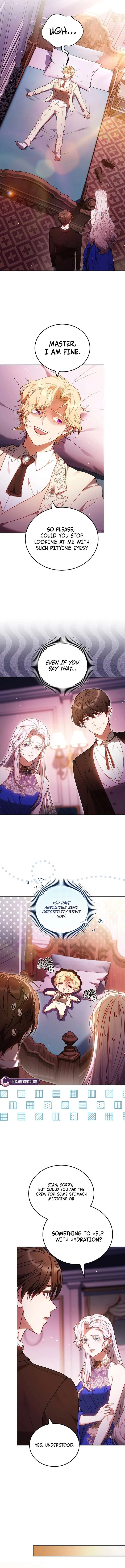 I Ended Up Raising the Seed of Evil Chapter 42 page 14