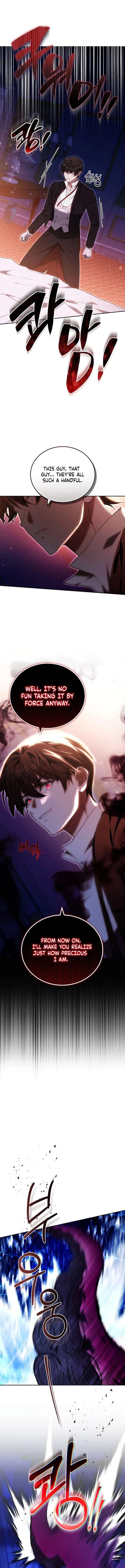 I Ended Up Raising the Seed of Evil Chapter 44 page 9