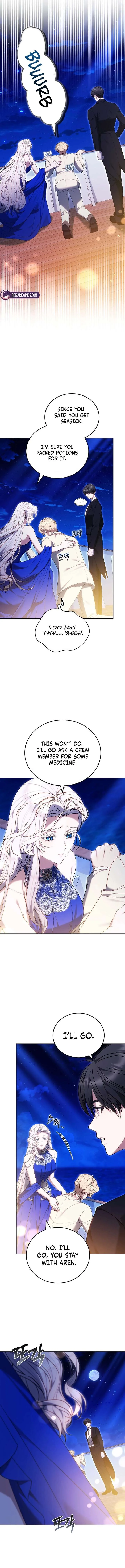 I Ended Up Raising the Seed of Evil Chapter 42 page 3