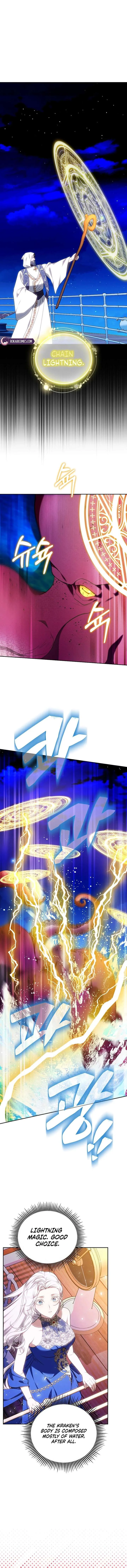 I Ended Up Raising the Seed of Evil Chapter 44 page 4