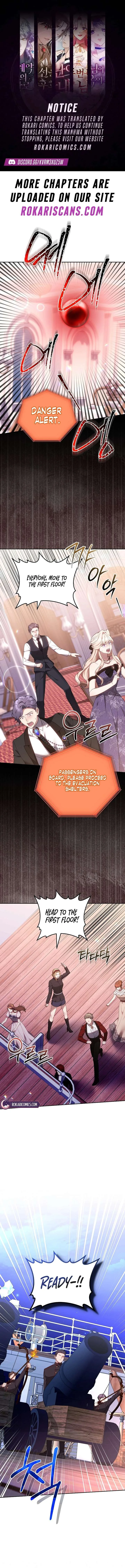 I Ended Up Raising the Seed of Evil Chapter 44 page 1