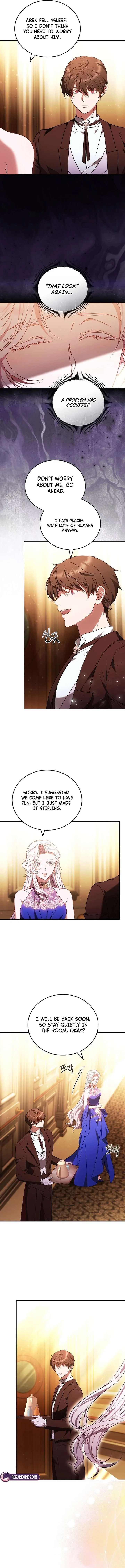 I Ended Up Raising the Seed of Evil Chapter 43 page 12