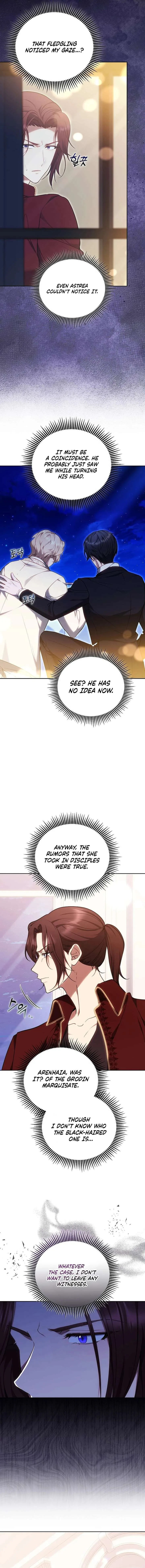 I Ended Up Raising the Seed of Evil Chapter 42 page 6
