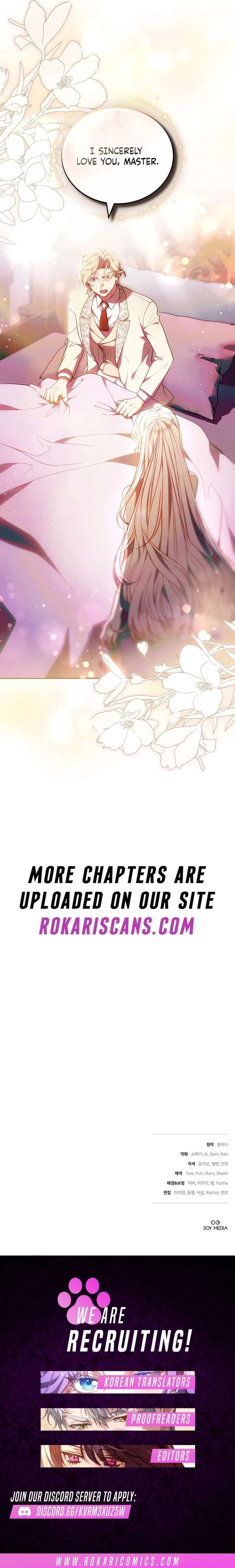 I Ended Up Raising the Seed of Evil Chapter 42 page 18