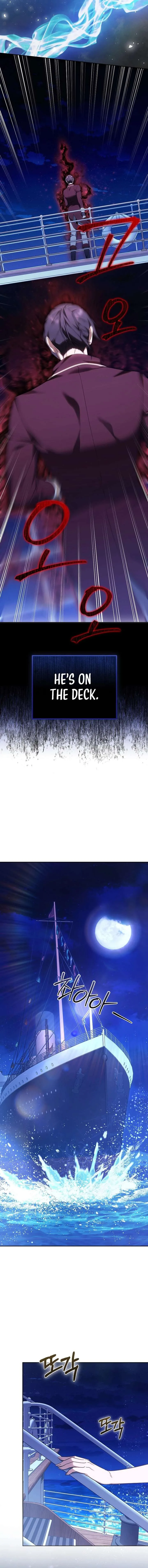 I Ended Up Raising the Seed of Evil Chapter 43 page 16