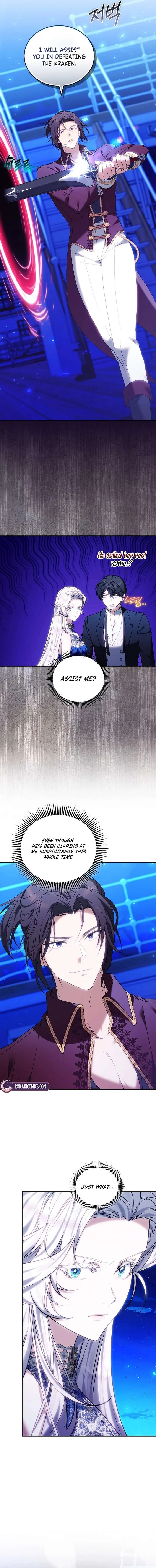 I Ended Up Raising the Seed of Evil Chapter 44 page 16