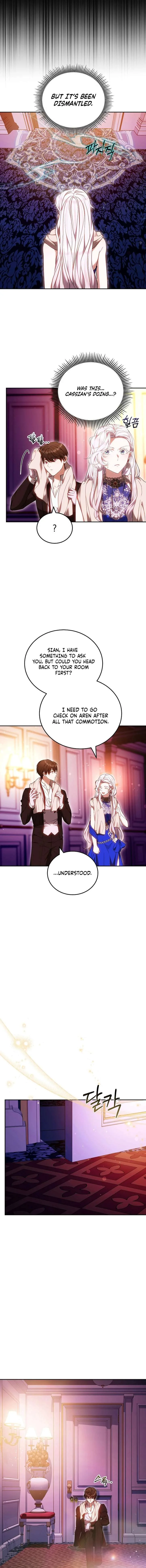 I Ended Up Raising the Seed of Evil Chapter 45 page 11