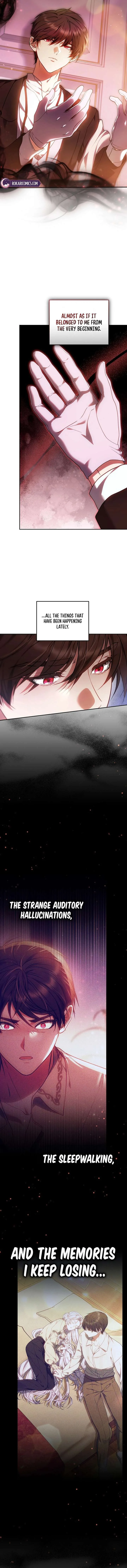 I Ended Up Raising the Seed of Evil Chapter 45 page 14