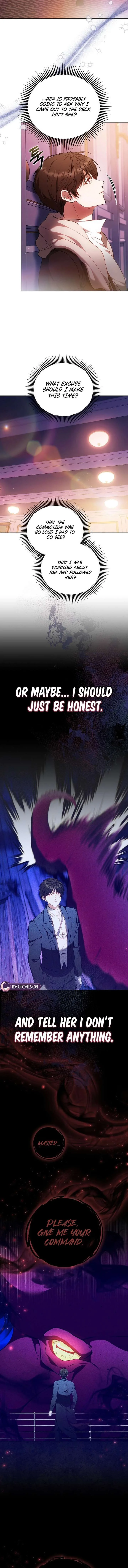 I Ended Up Raising the Seed of Evil Chapter 45 page 12